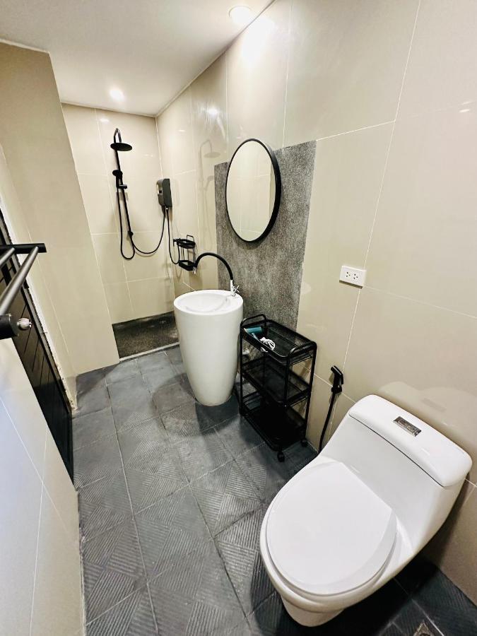 Ziba Home Suites Lamai Beach  Exterior foto