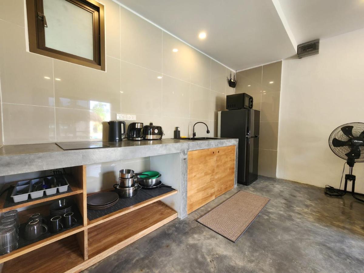 Ziba Home Suites Lamai Beach  Exterior foto