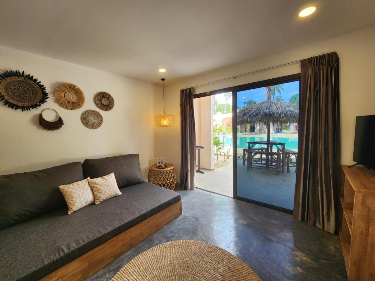 Ziba Home Suites Lamai Beach  Exterior foto