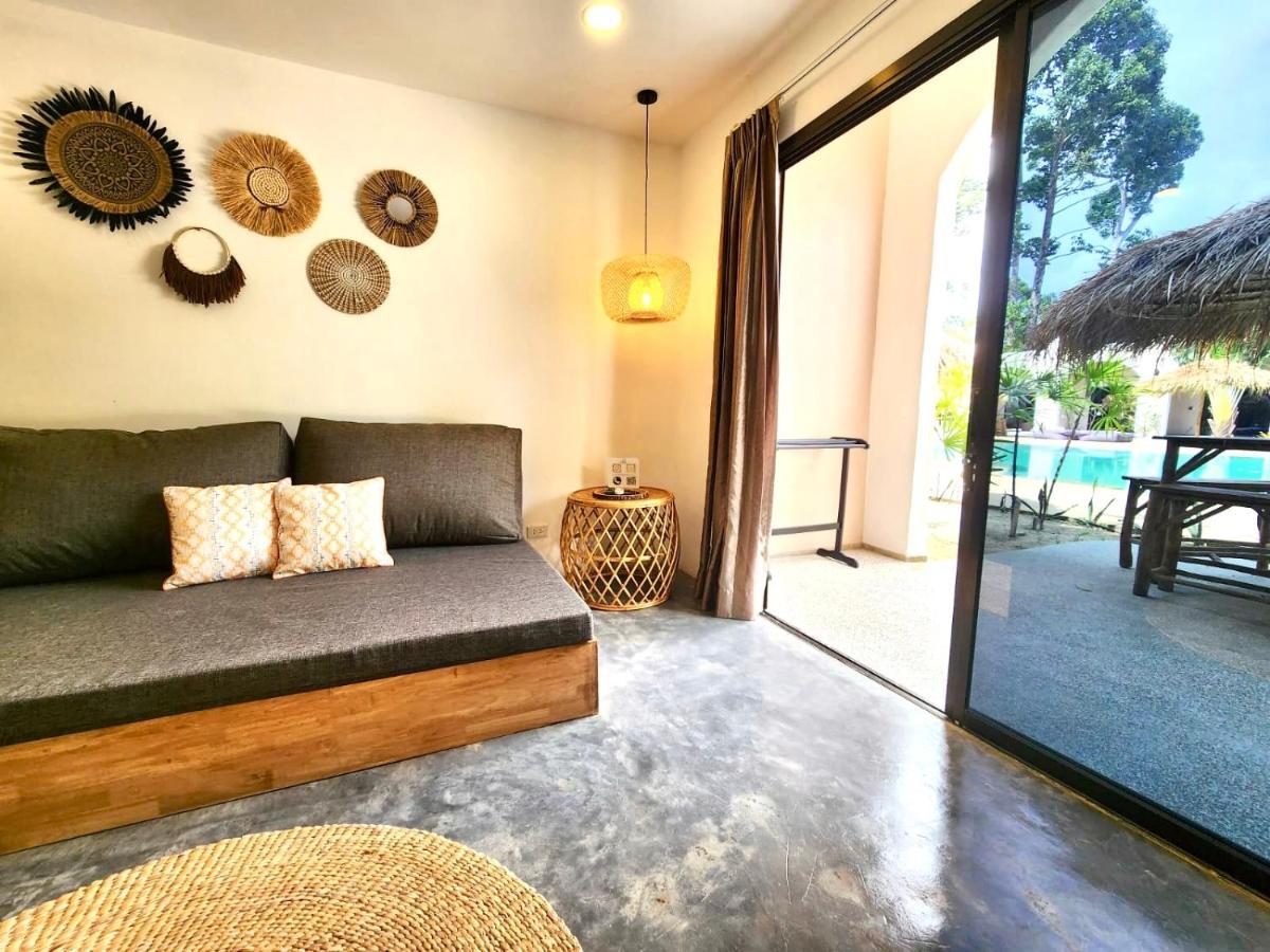 Ziba Home Suites Lamai Beach  Exterior foto