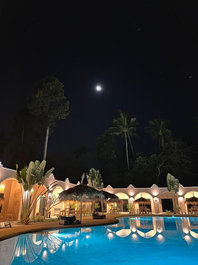 Ziba Home Suites Lamai Beach  Exterior foto