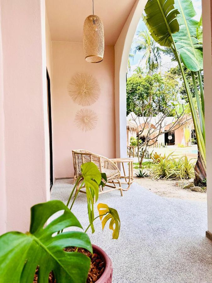 Ziba Home Suites Lamai Beach  Exterior foto