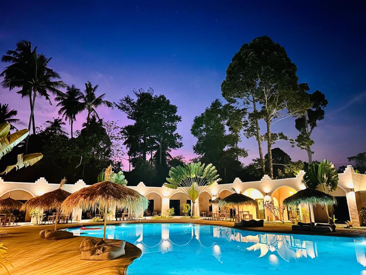 Ziba Home Suites Lamai Beach  Exterior foto