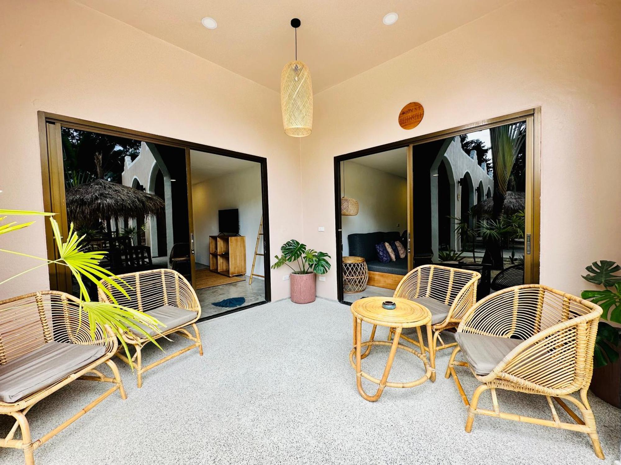 Ziba Home Suites Lamai Beach  Exterior foto